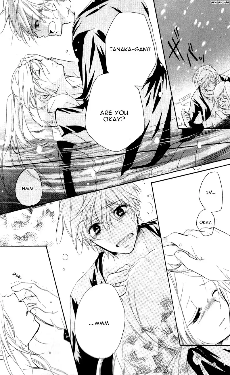 Sensei ni Ageru Chapter 6 37